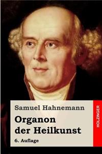 Organon der Heilkunst