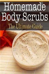 Homemade Body Scrubs