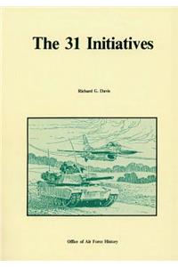 The 31 Initiatives