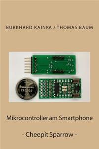 Mikrocontroller am Smartphone