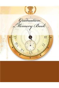 Graduation Memory Book