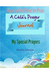 Now is the Time to Pray