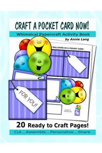 Craft a Pocket Card Now!
