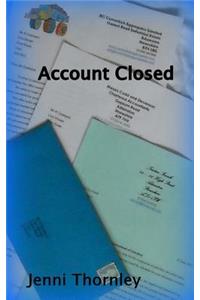 Account Closed