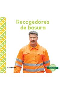 Recogedores de Basura (Garbage Collectors)