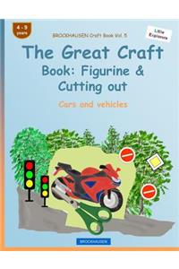 BROCKHAUSEN Craft Book Vol. 5 - The Great Craft Book