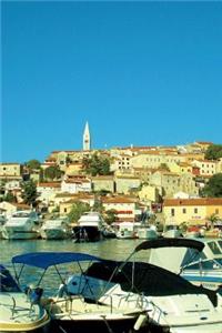 Port in Vrsar Croatia Journal