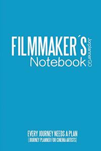 Filmmakers JorplannerGO Notebook