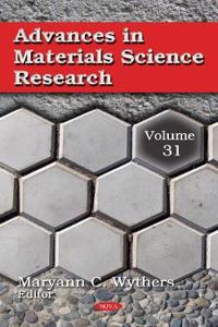 Advances in Materials Science Research