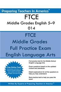 FTCE Middle Grades English 5-9 014