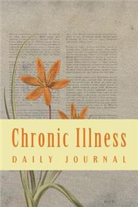 Chronic Illness Daily Journal