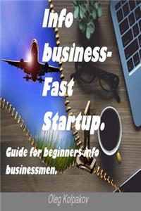 Info business-Fast Startup.