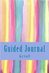 Guided Journal - Grief
