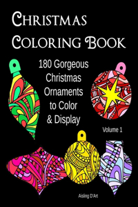 Christmas Coloring Book