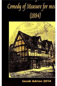 Shakespeare Comedy of Measure for measure (1884)