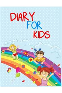 Diary For Kids
