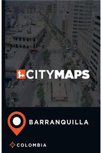 City Maps Barranquilla Colombia