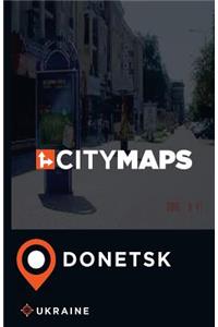 City Maps Donetsk Ukraine