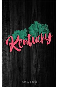 Travel Books Kentucky