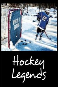 Hockey Legends