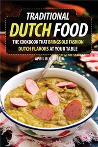 Traditional Dutch Food