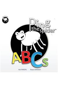 Ping the Spider ABCs