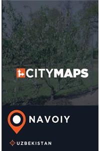 City Maps Navoiy Uzbekistan