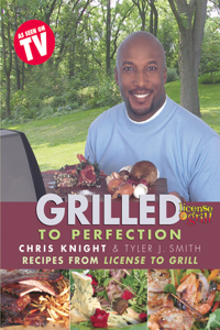 Grilled to Perfection: Recipes from License to Grill