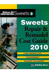 Sweets Repair & Remodel Cost Guide