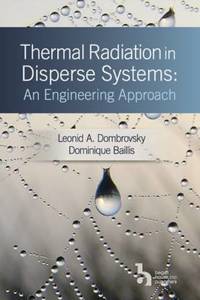 Thermal Radiation in Disperse Systems