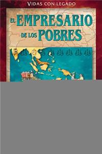 El Empresario de Los Pobres - La Vida de David Bussau