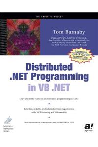 Distributed .Net Programming in VB.NET