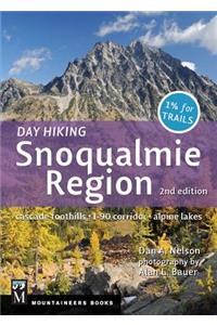 Day Hiking Snoqualmie Region