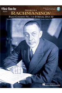 Rachmaninov Concerto No. 3 in D Minor, Op. 30