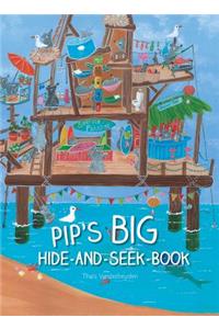 Pipâ (Tm)S Big Hide-And-Seek-Book