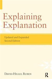 Explaining Explanation