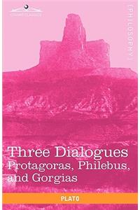 Three Dialogues