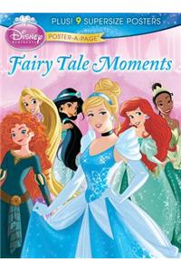 Disney Princess Poster-A-Page: Fairy Tale Moments