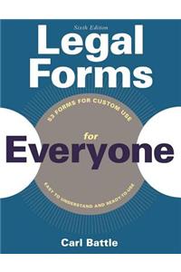 Legal Forms for Everyone