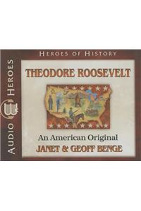 Theodore Roosevelt Audiobook