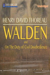 Walden and Civil Disobedience