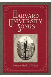 Harvard University Songs