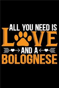 All You Need Is Love and a Bolognese