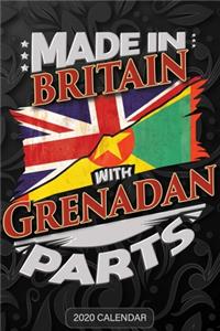 Made In Britain With Grenadan Parts