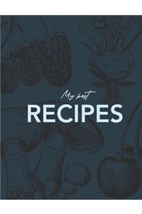 My Best Recipes