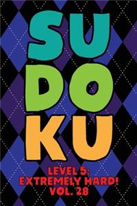Sudoku Level 5