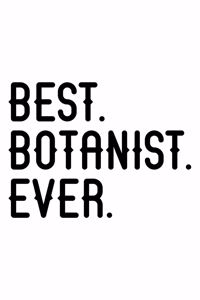 Best Botanist Ever