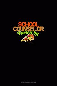 School Counselor Fueled by Pizza