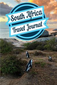 South Africa Travel Journal