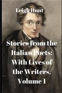 Stories from the Italian Poets